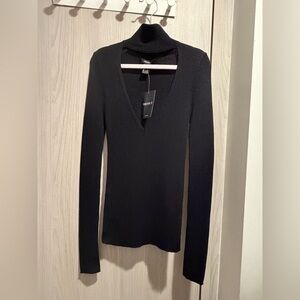 Brand New with Tag Forever 21 Chocker Style Sweater
